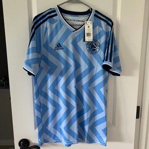 City of Angels Football Club jersey